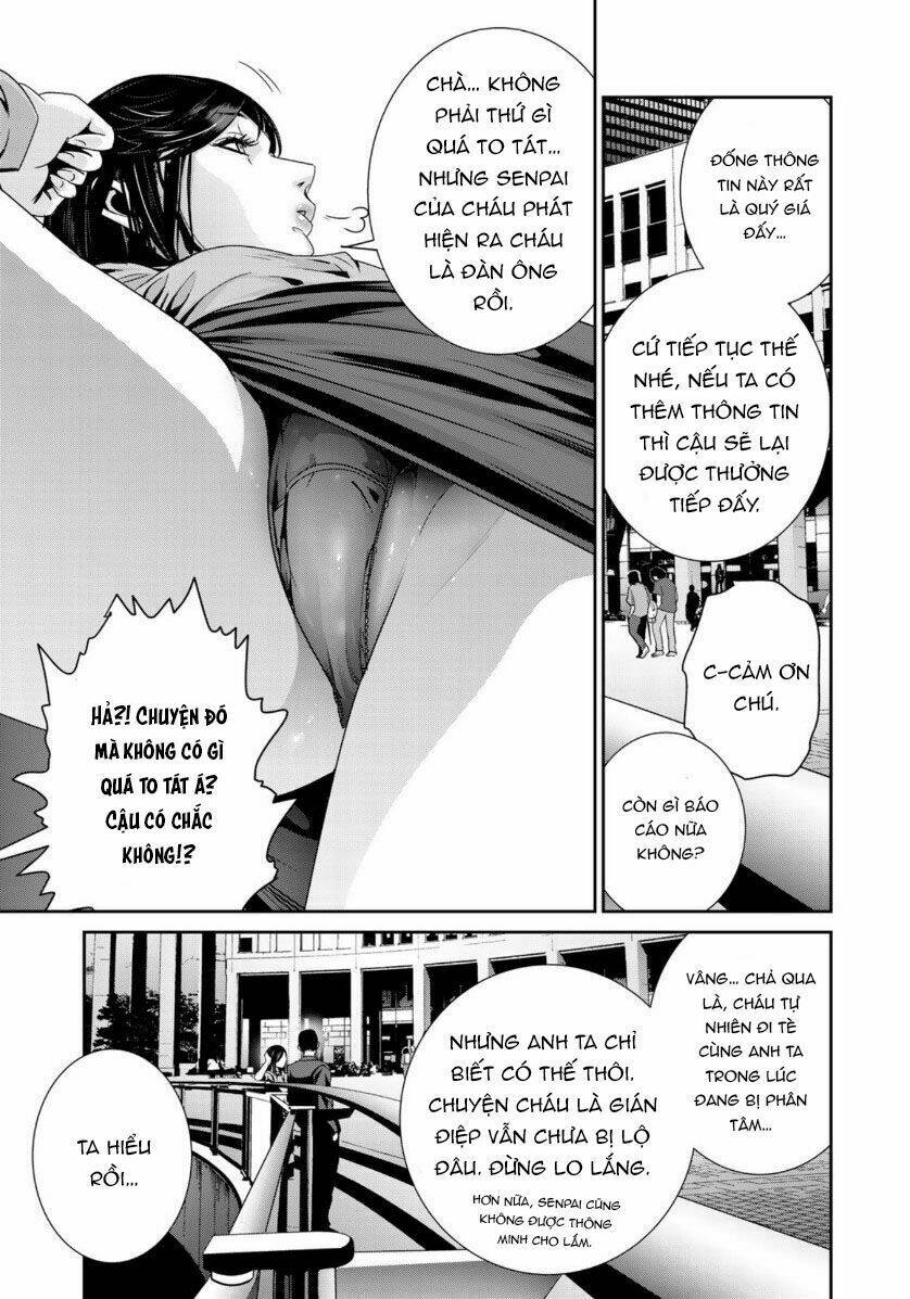 Raw Hero Chương 30 Ảnh 18