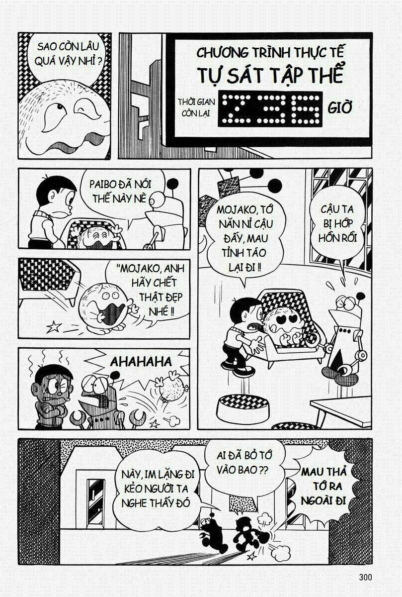 [Remake] Mojako Chương 8 Ảnh 53