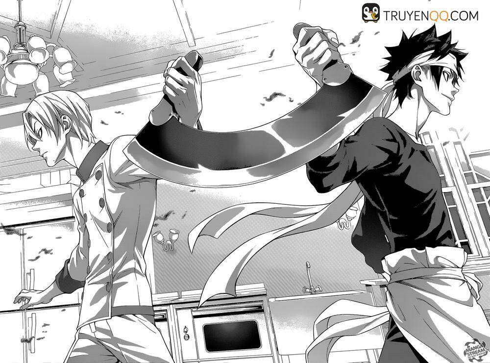 Cuộc Chiến Ẩm Thực Chương 298 Ảnh 20