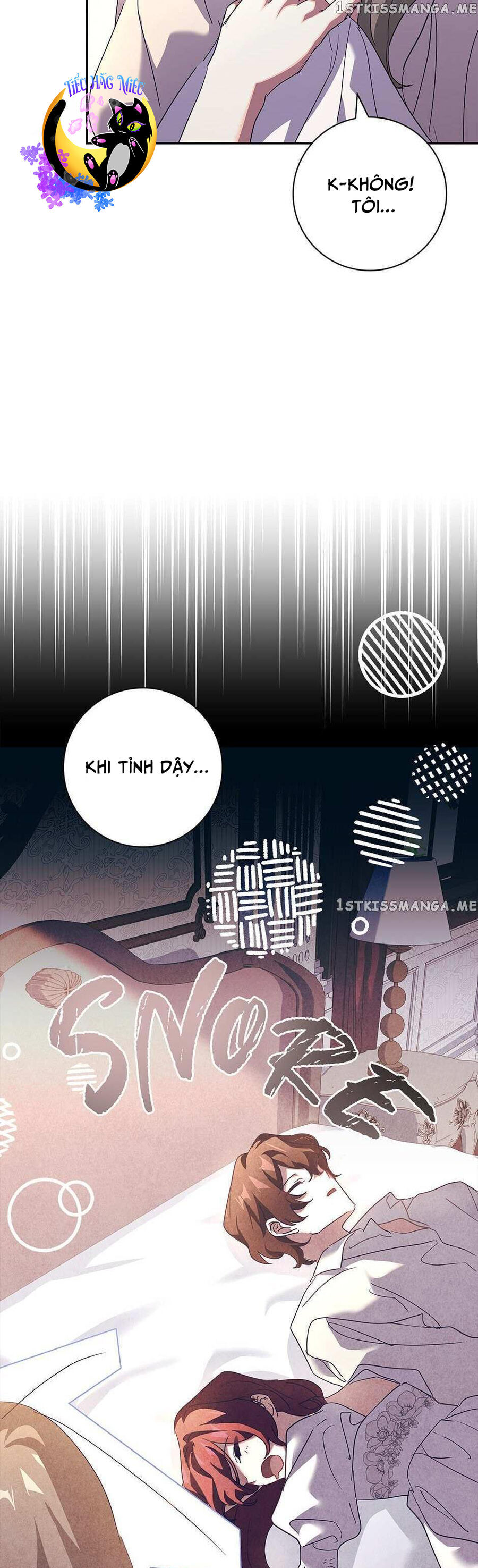 Công Chúa Gác Mái Chương 59 Ảnh 46