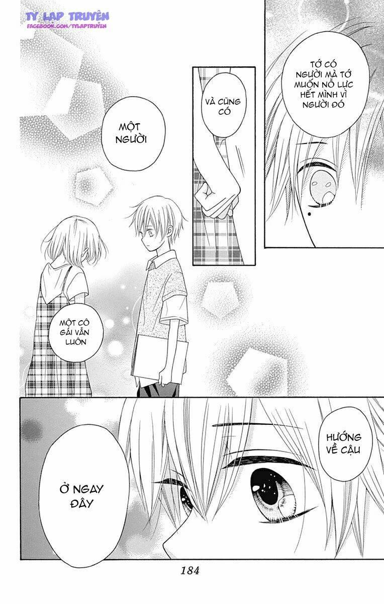 Hatsukoi To Taiyou Chương 12 Ảnh 23