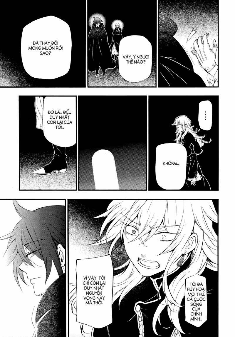 Pandora Hearts Chương 87 Ảnh 19