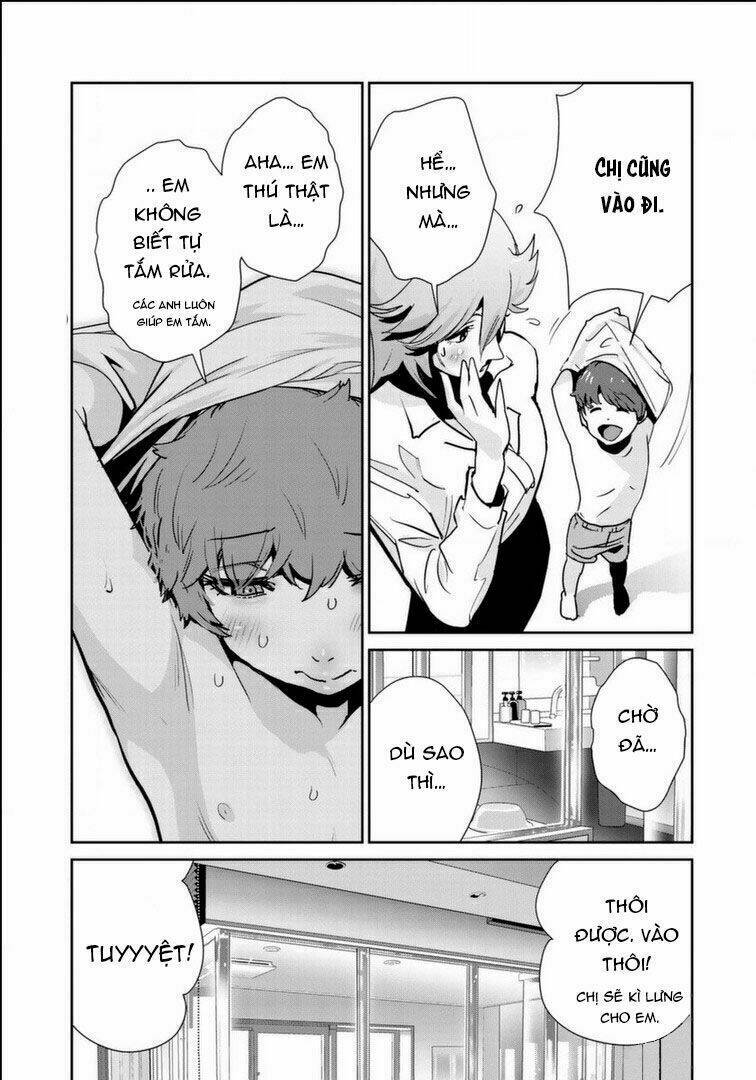 Raw Hero Chương 18 Ảnh 20