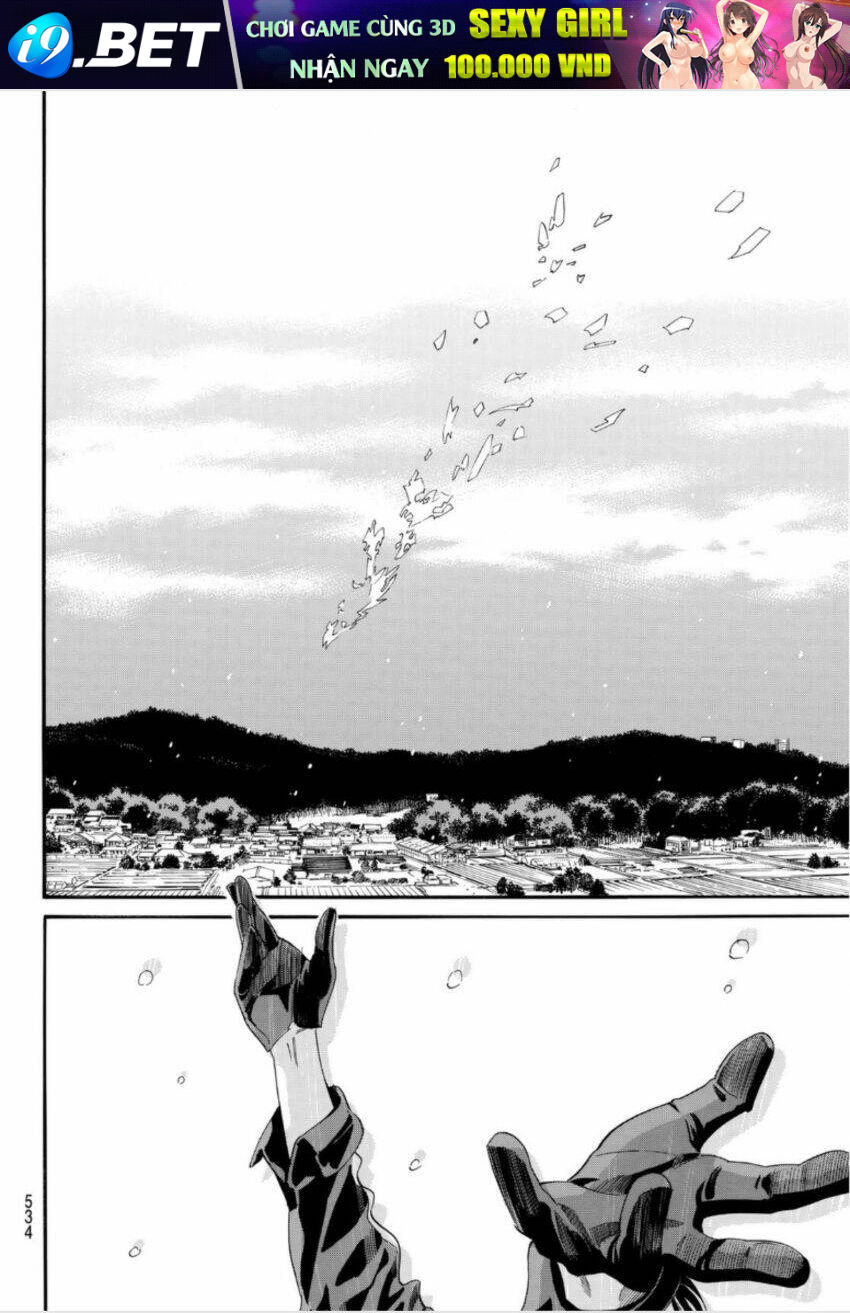 Noragami Chương 99.2 Ảnh 22