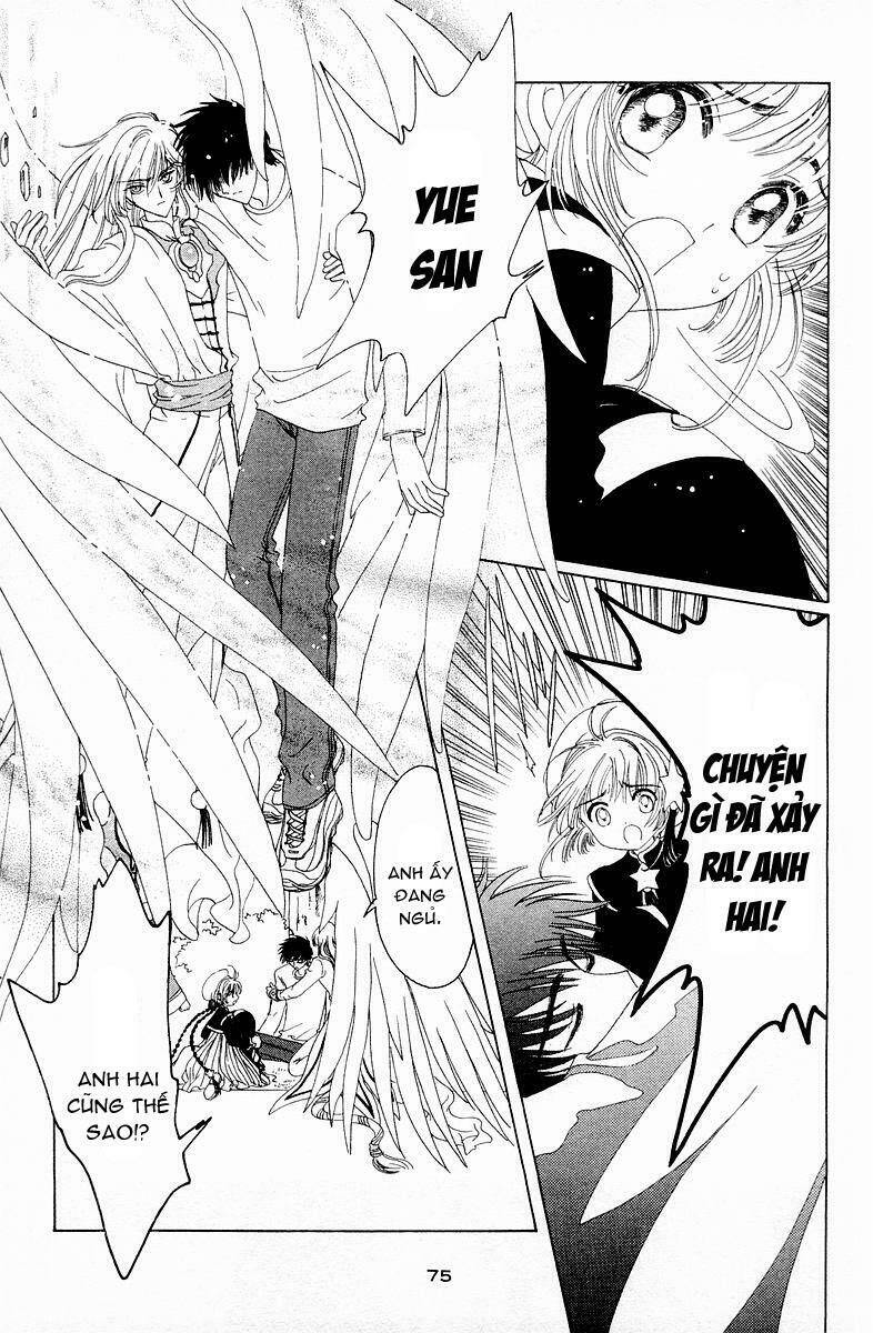 Card Captor Sakura Chương 44 Ảnh 11