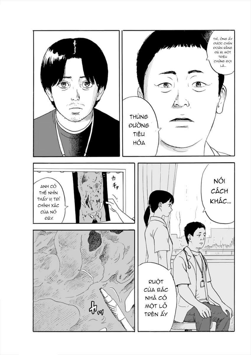 Chi No Wadachi Chương 113 Ảnh 8