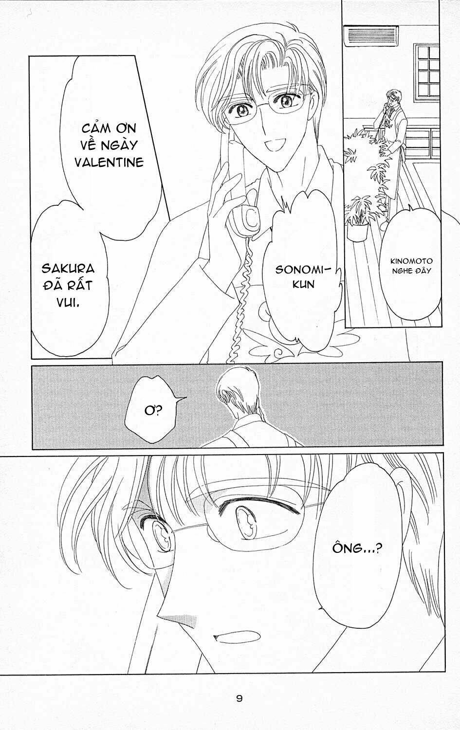 Card Captor Sakura Chương 35 Ảnh 14