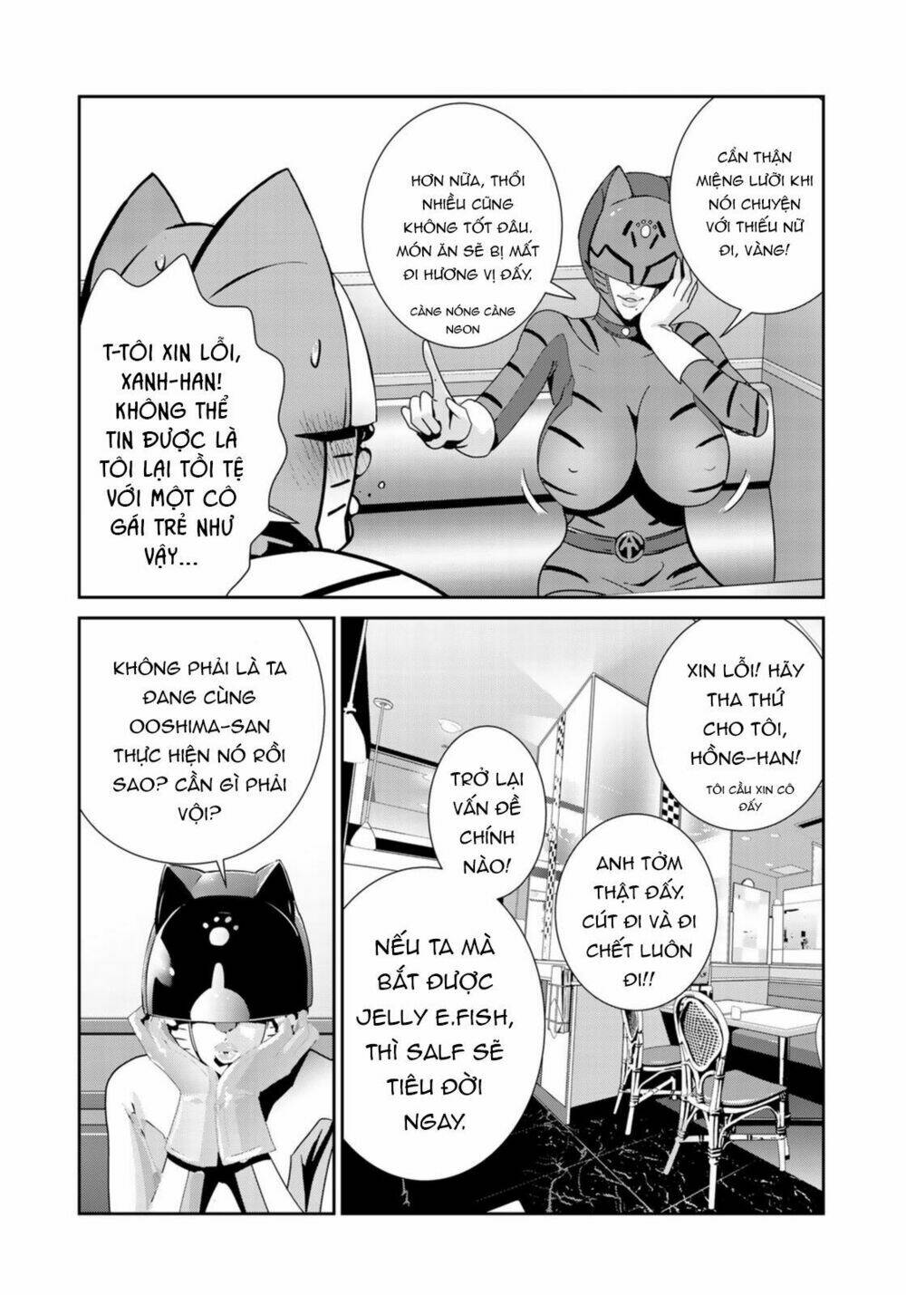 Raw Hero Chương 26 Ảnh 11
