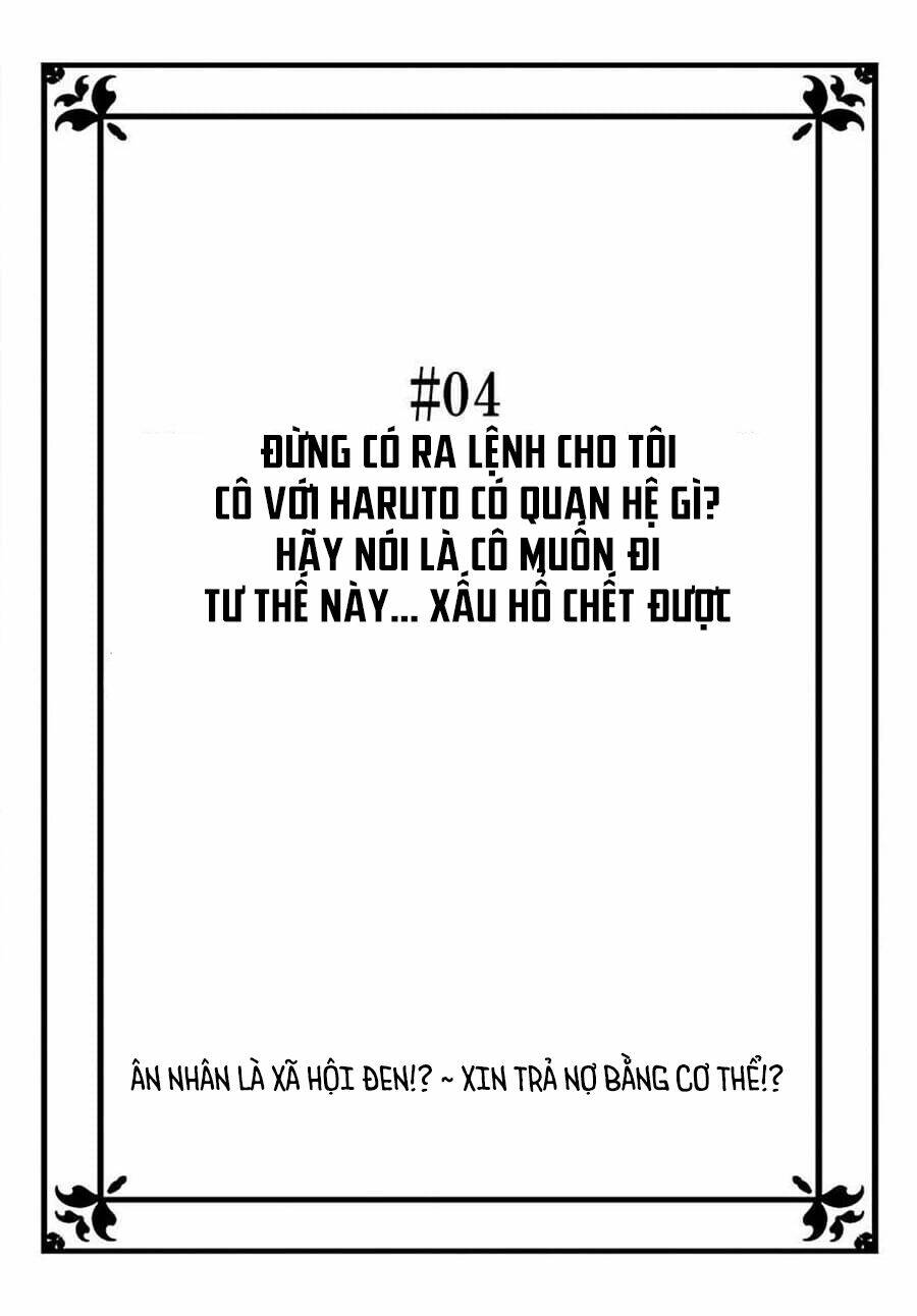 Onjin Wa Gokudou!?~ Kari Wa Karada De Kaeshimasu!? Chương 4 Ảnh 2