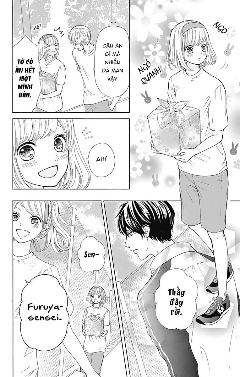 Furuya-Sensei Wa An-Chan No Mono Chương 5 Ảnh 17