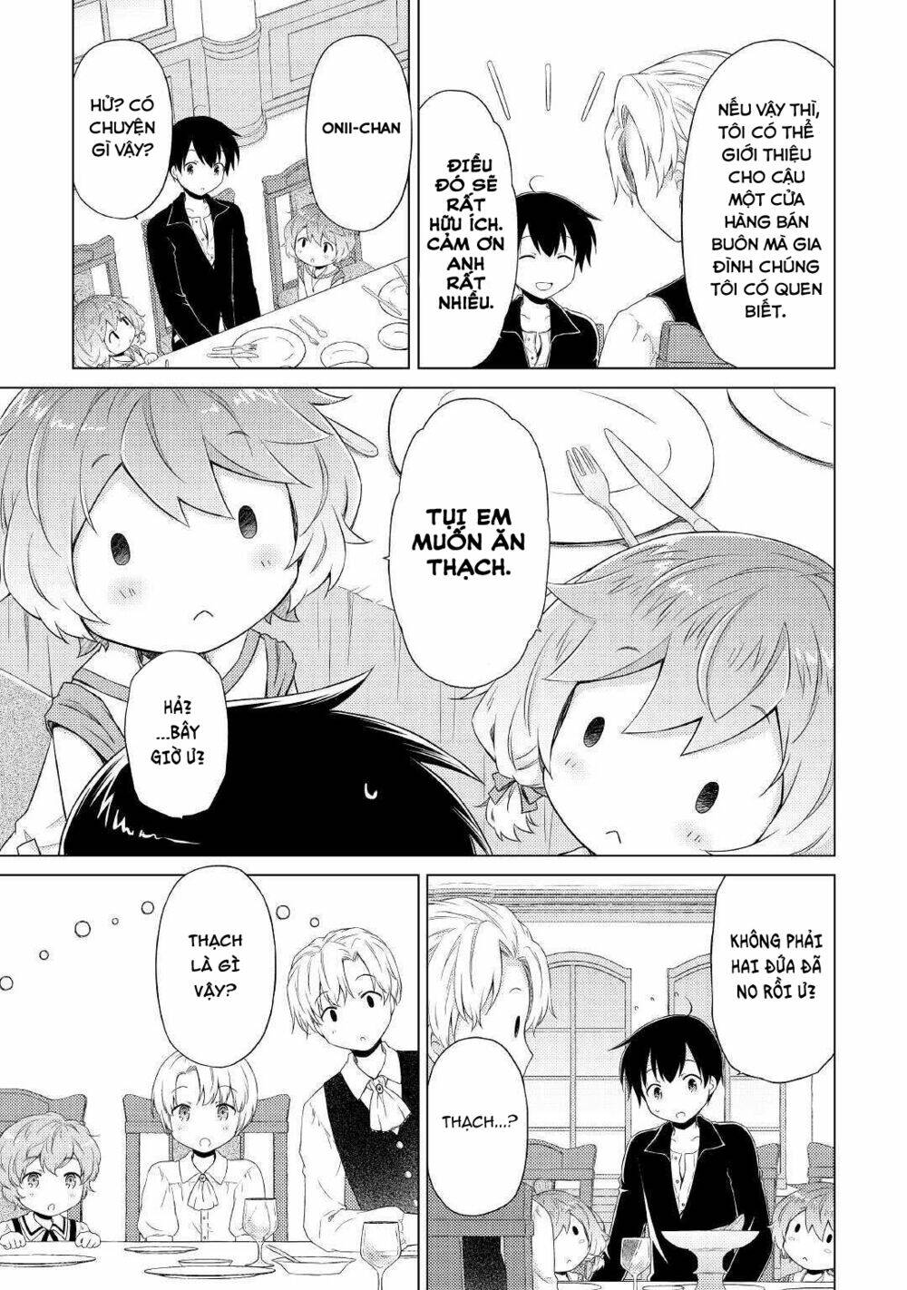 Isekai Yururi Kikou Chương 31 Ảnh 19