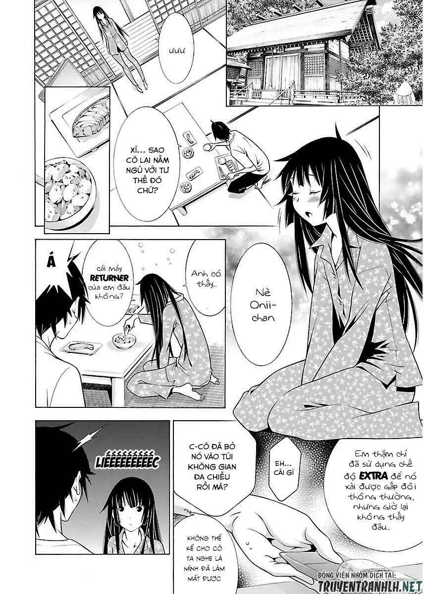 Takayukashiki Shoujo Chương 6 Ảnh 5