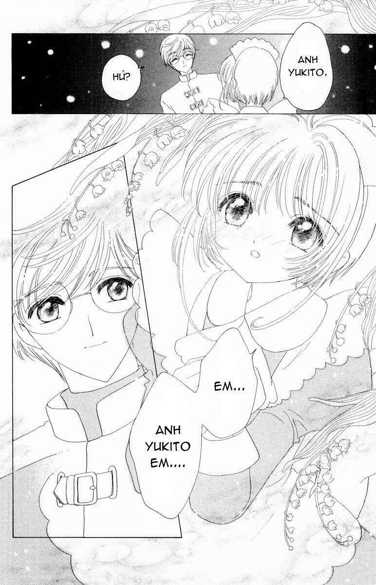 Card Captor Sakura Chương 39 Ảnh 39