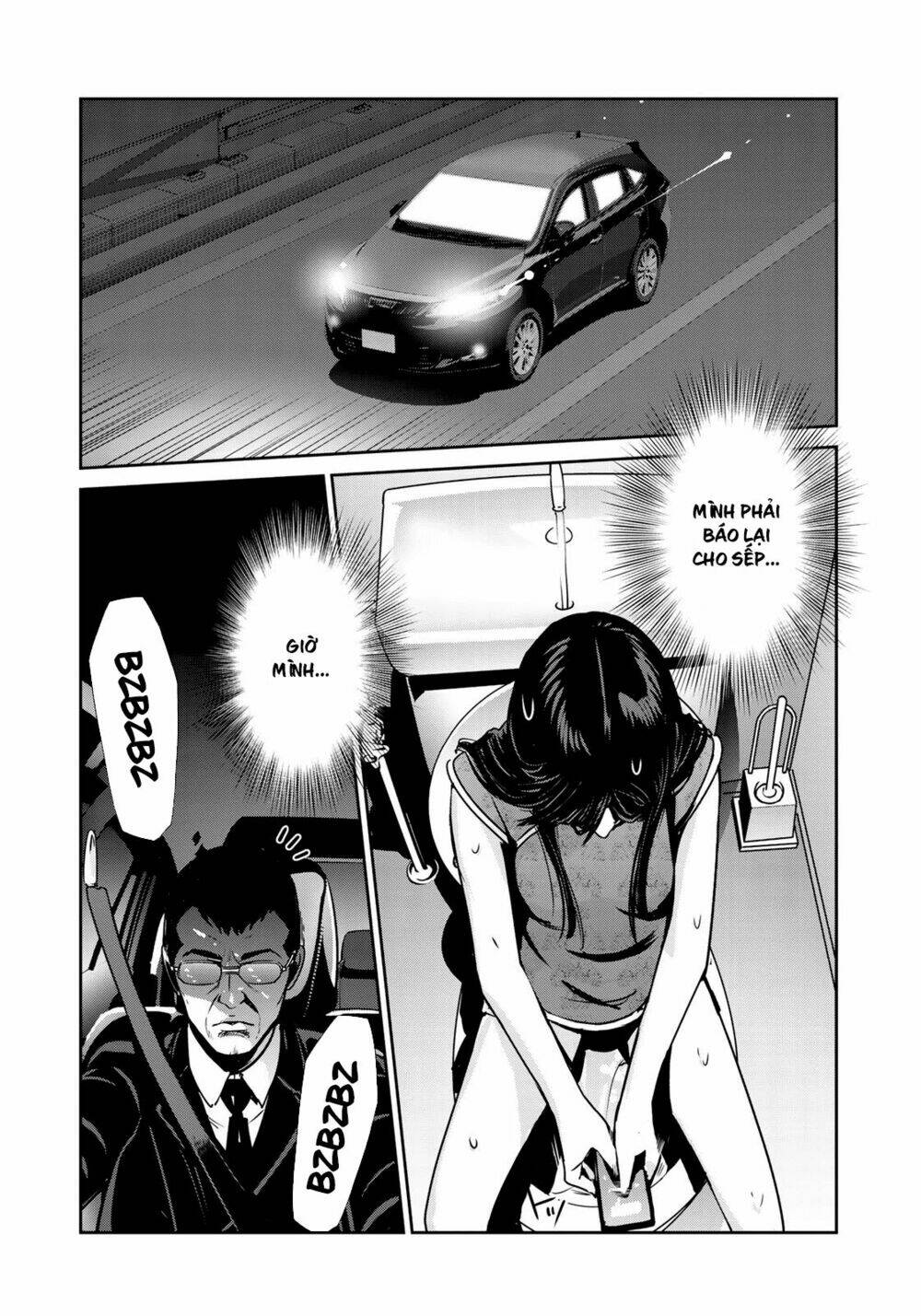 Raw Hero Chương 10 Ảnh 21