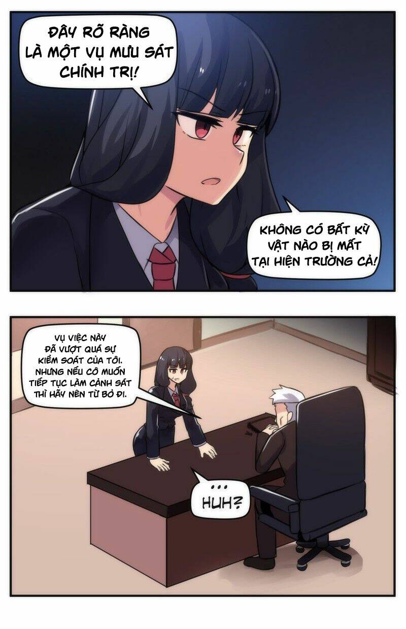 Stalker X Stalker Chương 58 Ảnh 5