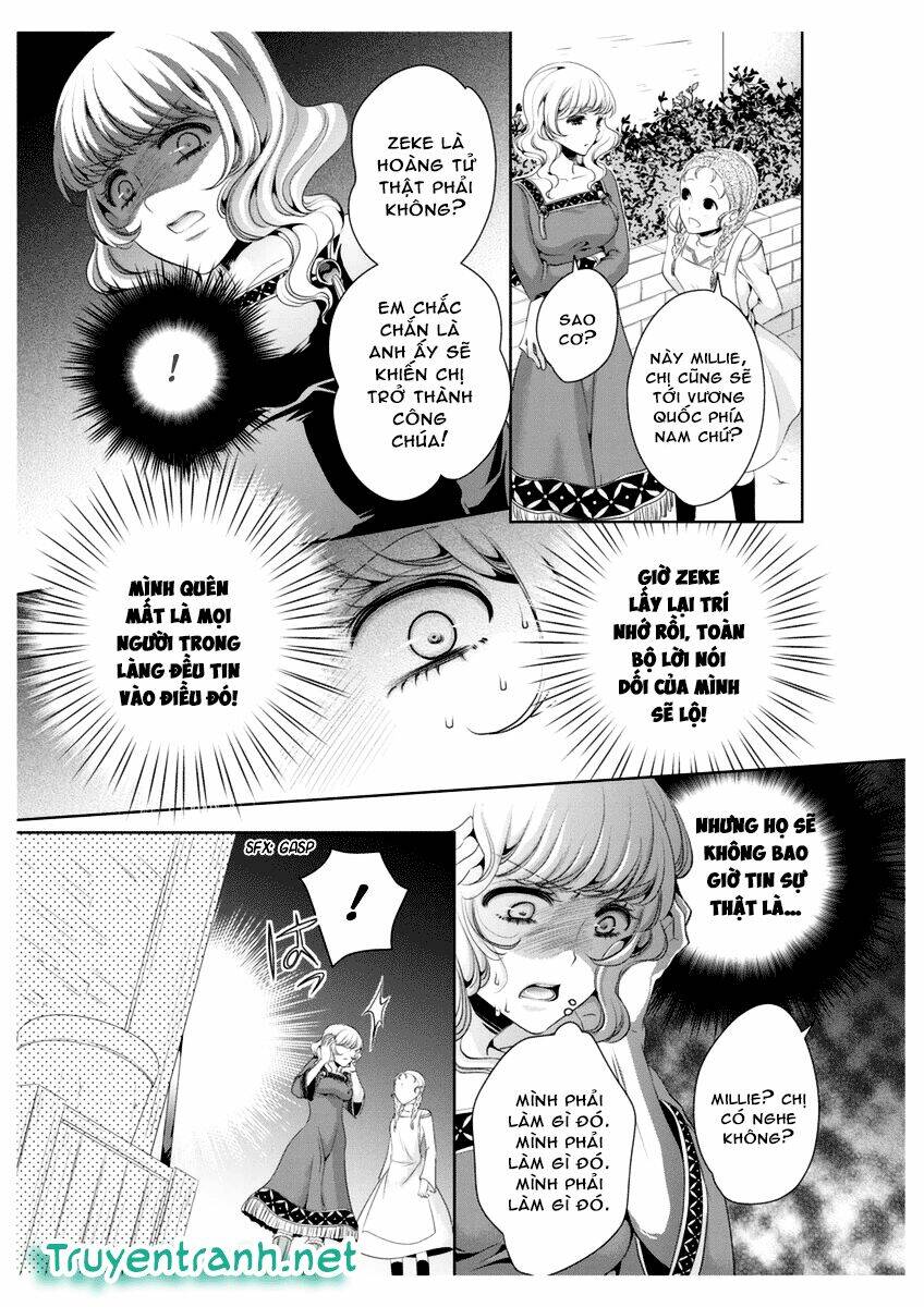 Erotic Fairy Tales - The Little Mermaid Chương 32 Ảnh 16