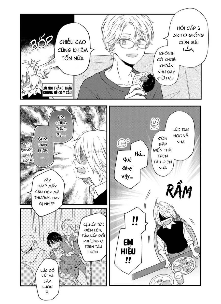 My Lv999 Love For Yamada-Kun Chương 92 Ảnh 5