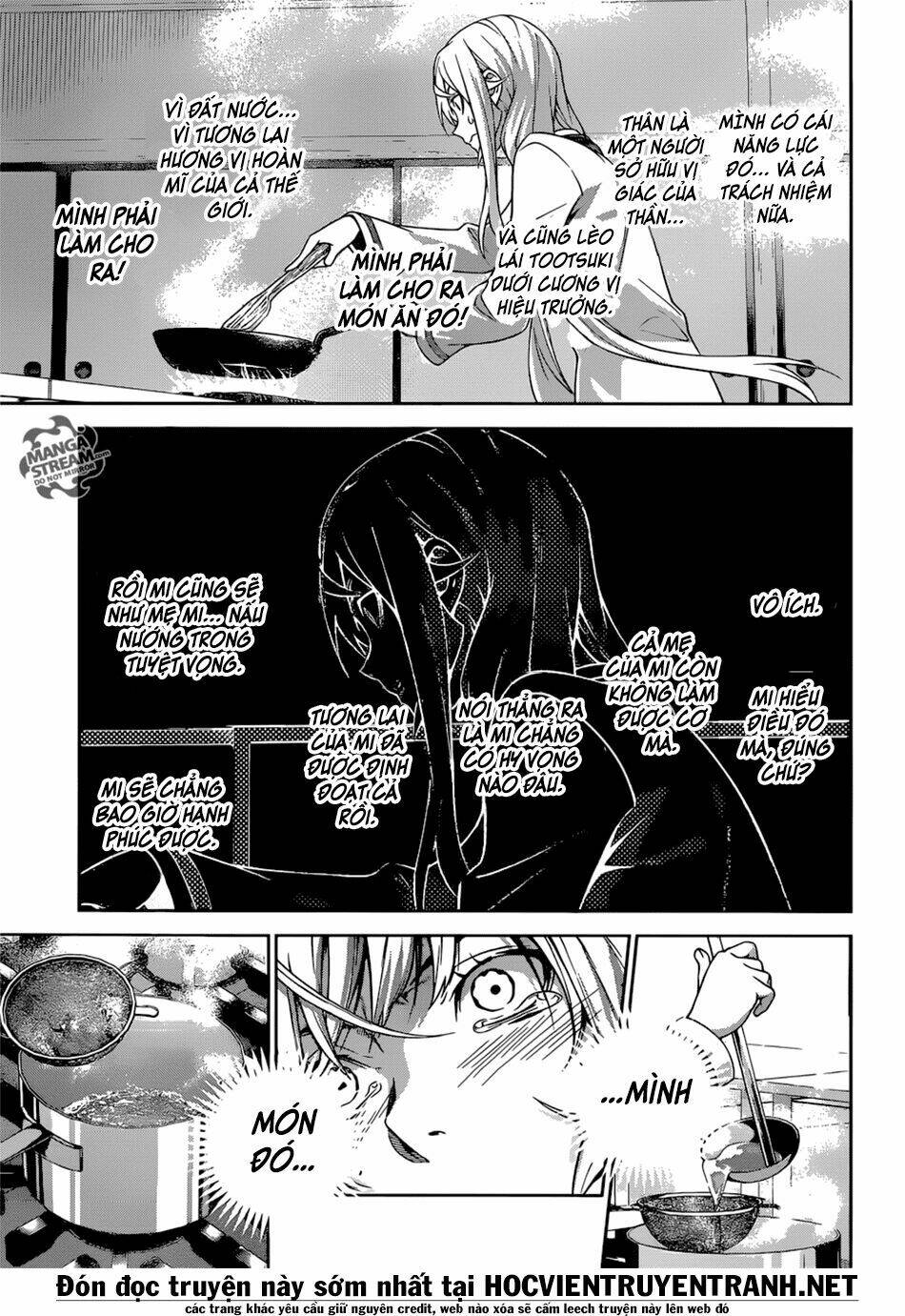 Cuộc Chiến Ẩm Thực Chương 313 Ảnh 20