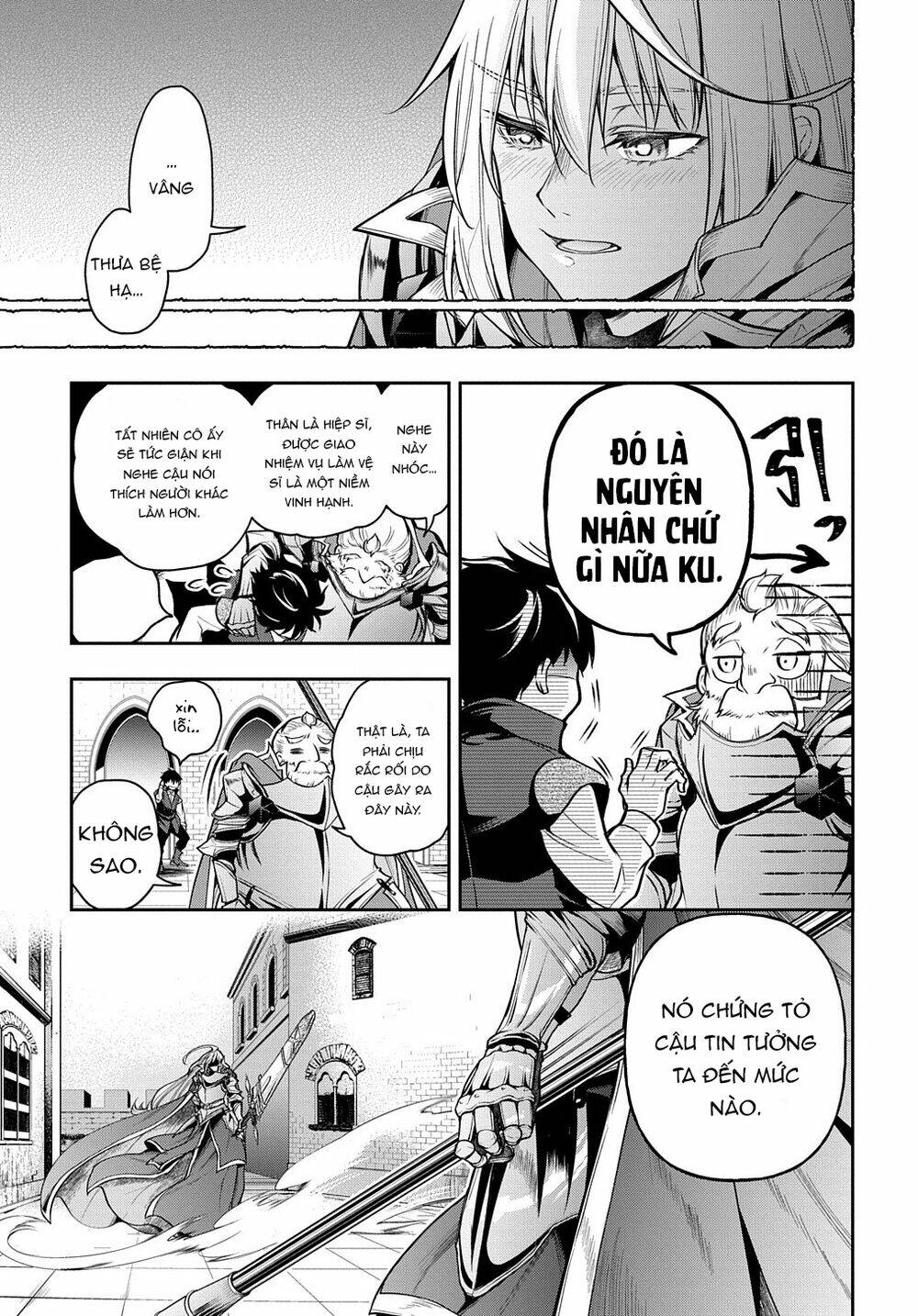 Isekai Demo Bunan Ni Ikitai Shoukougun Chương 23 Ảnh 7