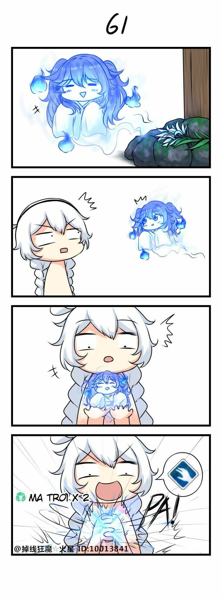 Honkai Impact 3 Short Doujinshi Chương 7 Ảnh 3
