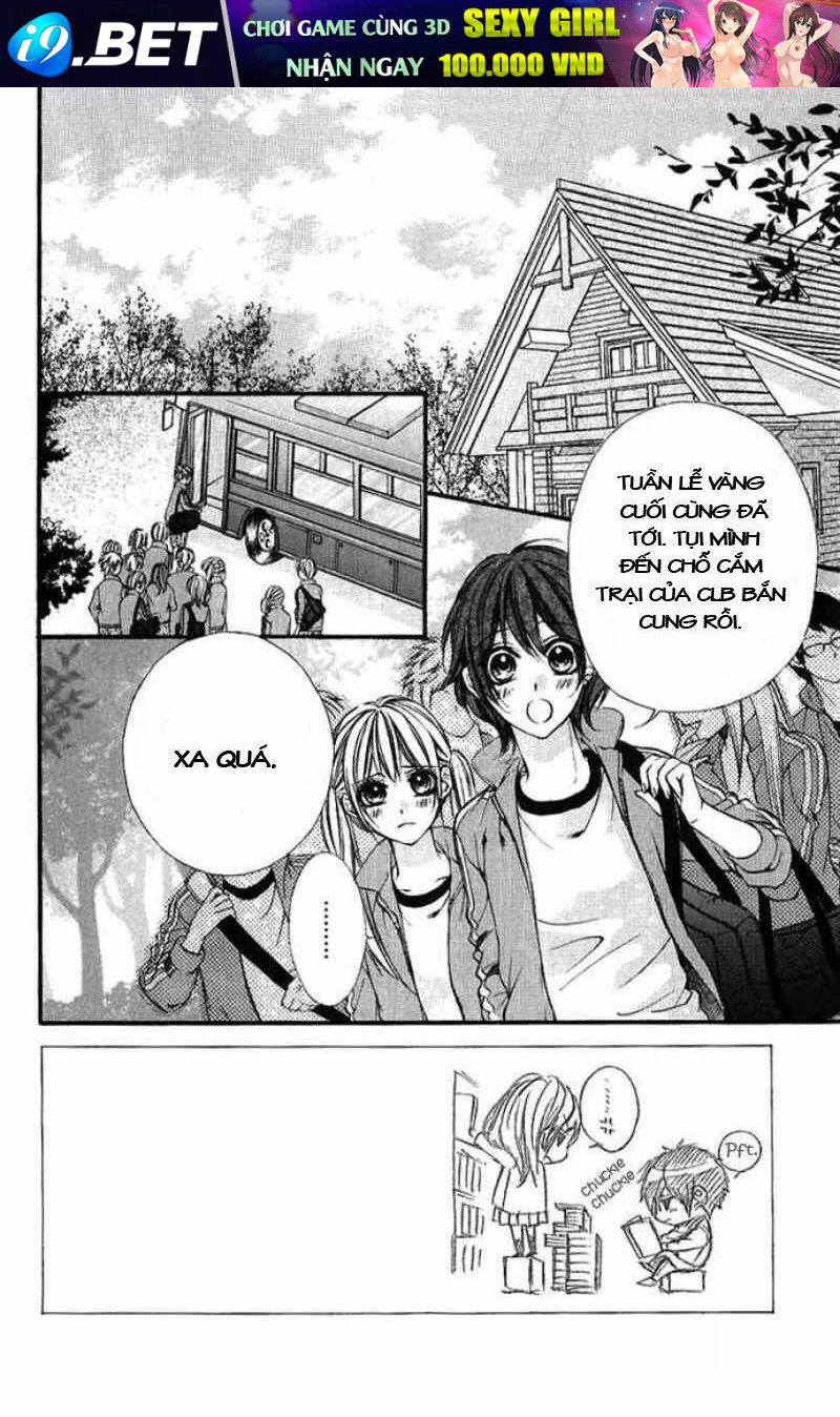 Boku Kara Kimi Ga Kienai Chương 9 Ảnh 4
