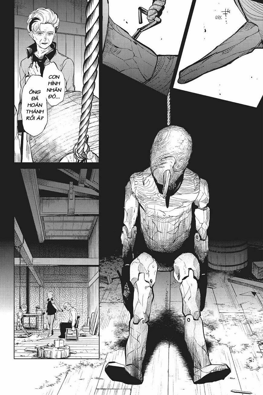 Kyokou Suiri Chương 17 Ảnh 35