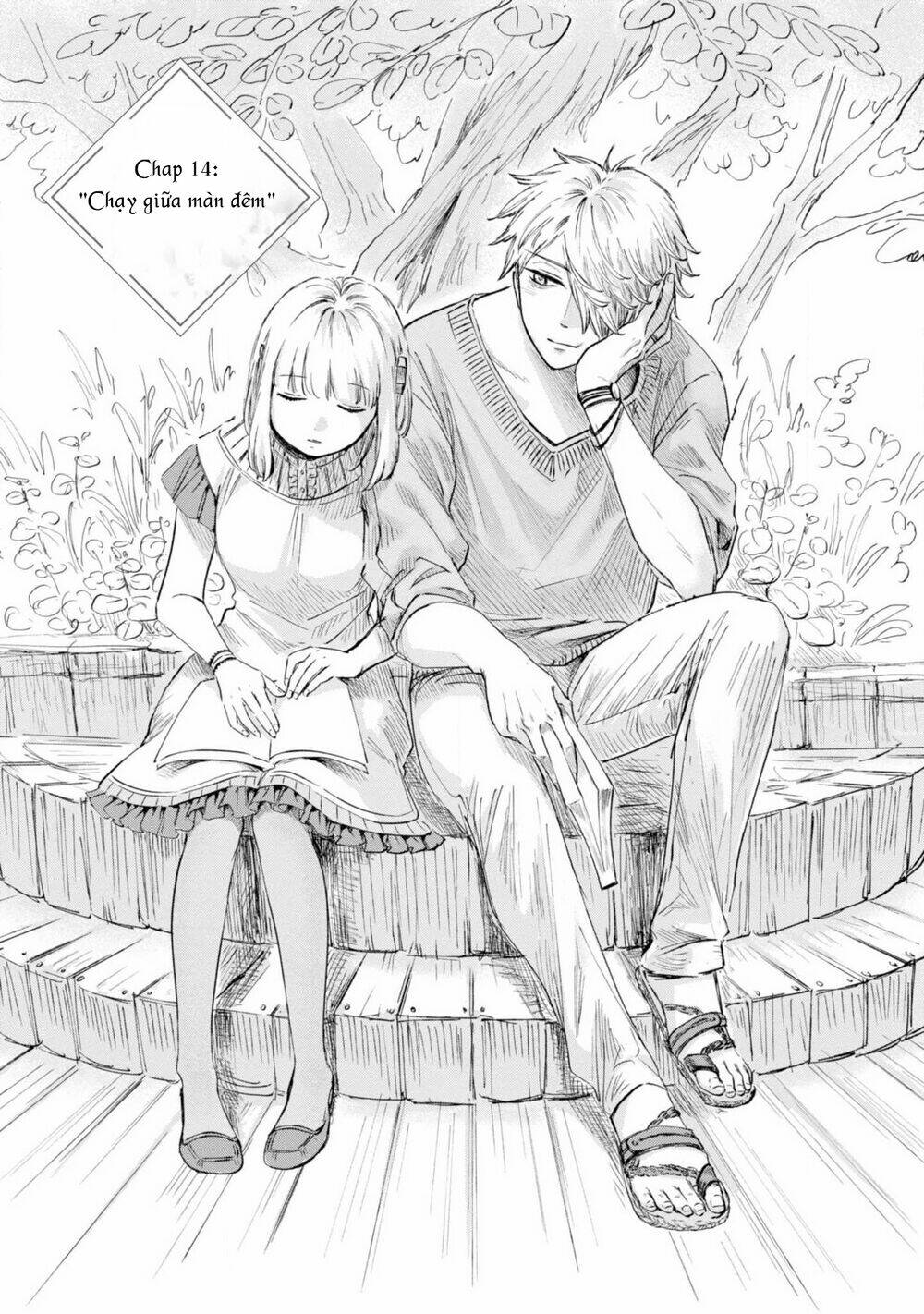 Itoshi No Ko, Charlotte Chương 14 Ảnh 3