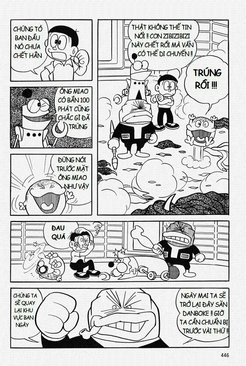 [Remake] Mojako Chương 10 Ảnh 32