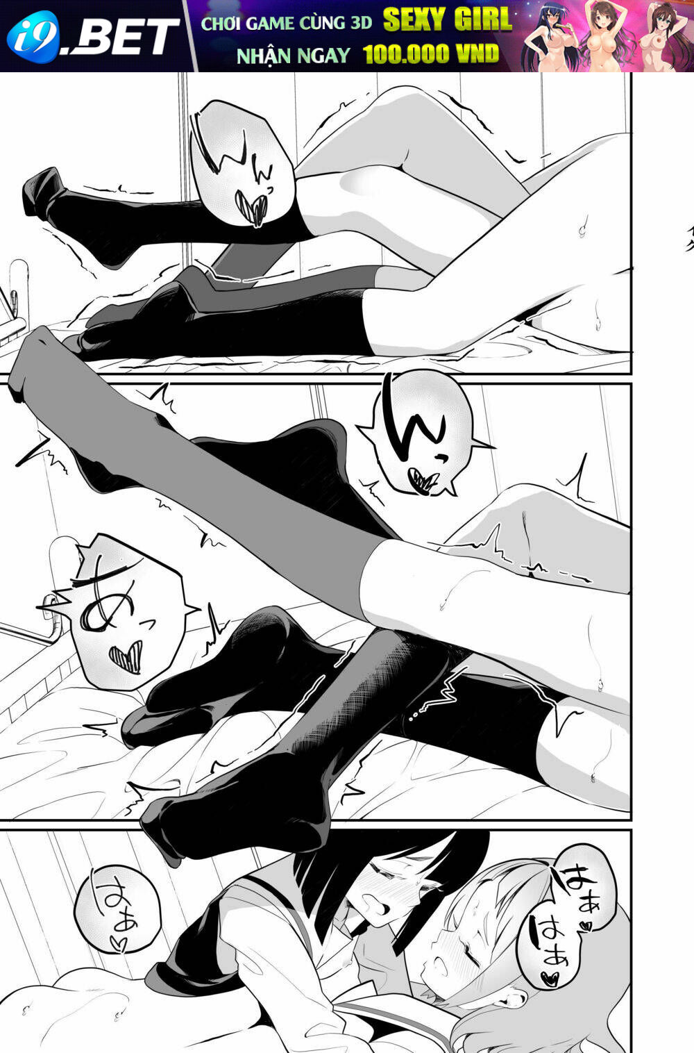 A Succubus Yuri Story Chương 9 Ảnh 12