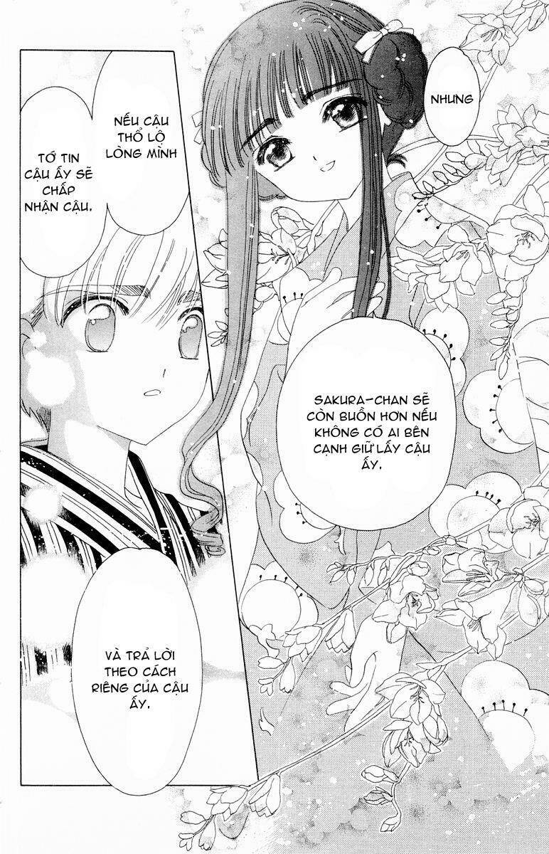Card Captor Sakura Chương 42 Ảnh 42