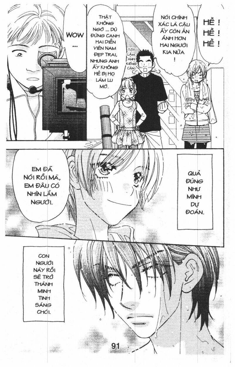 Kirara No Hoshi Chương 1 Ảnh 92