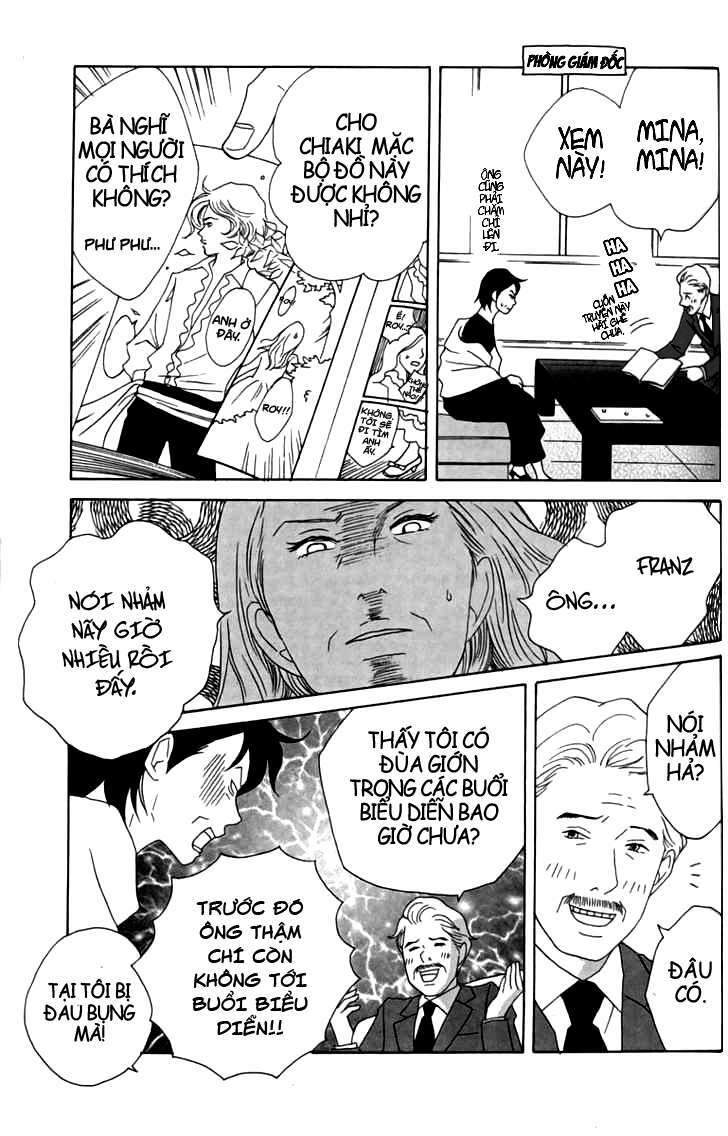 Nodame Cantabile Chương 24 Ảnh 35
