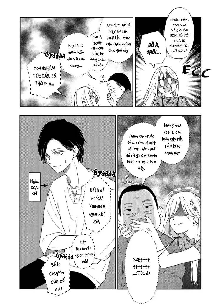 My Lv999 Love For Yamada-Kun Chương 100 Ảnh 14