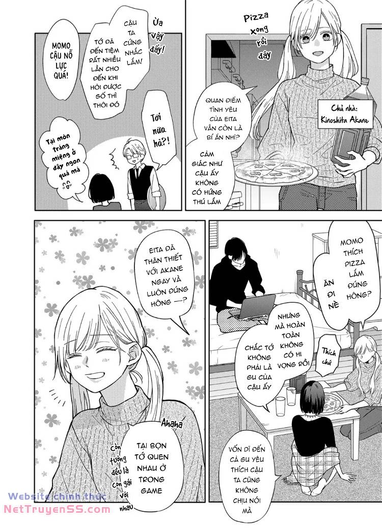 My Lv999 Love For Yamada-Kun Chương 107 Ảnh 4