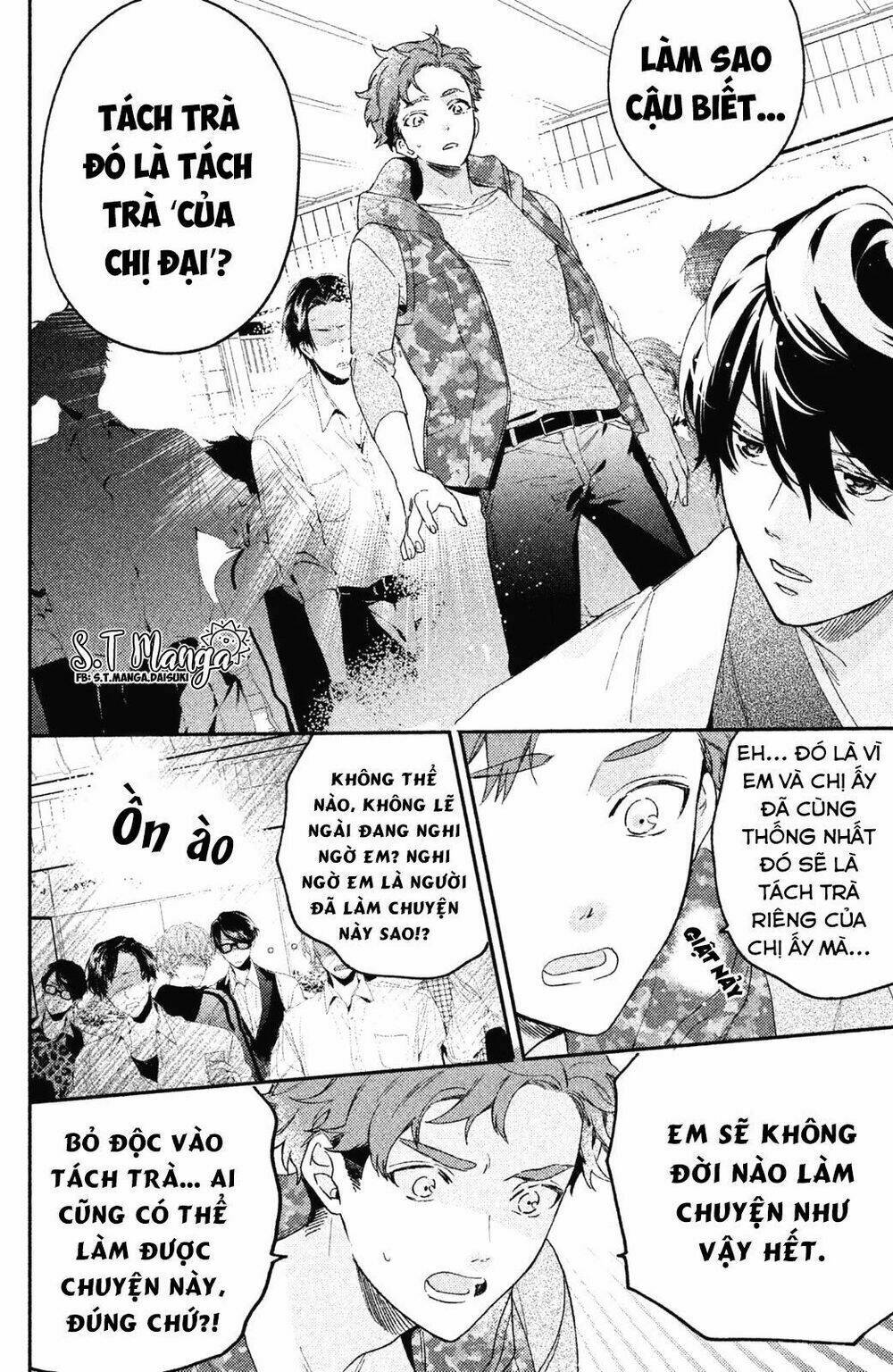 Phu Nhân Của Yakuza Chương 2 Ảnh 47