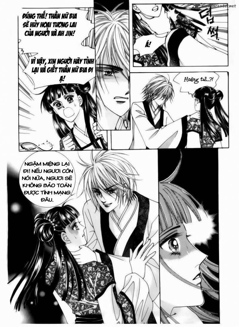 Crazy Girl Shin Bia - Nữ Hoàng Rắc Rối Chương 74 Ảnh 24