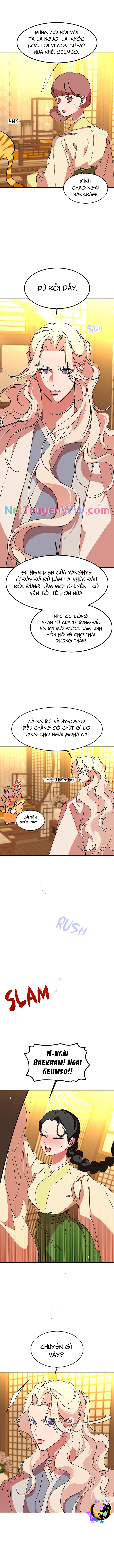 Chiến Lược Săn Hổ Của Nữ Thần Chương 61 Ảnh 17