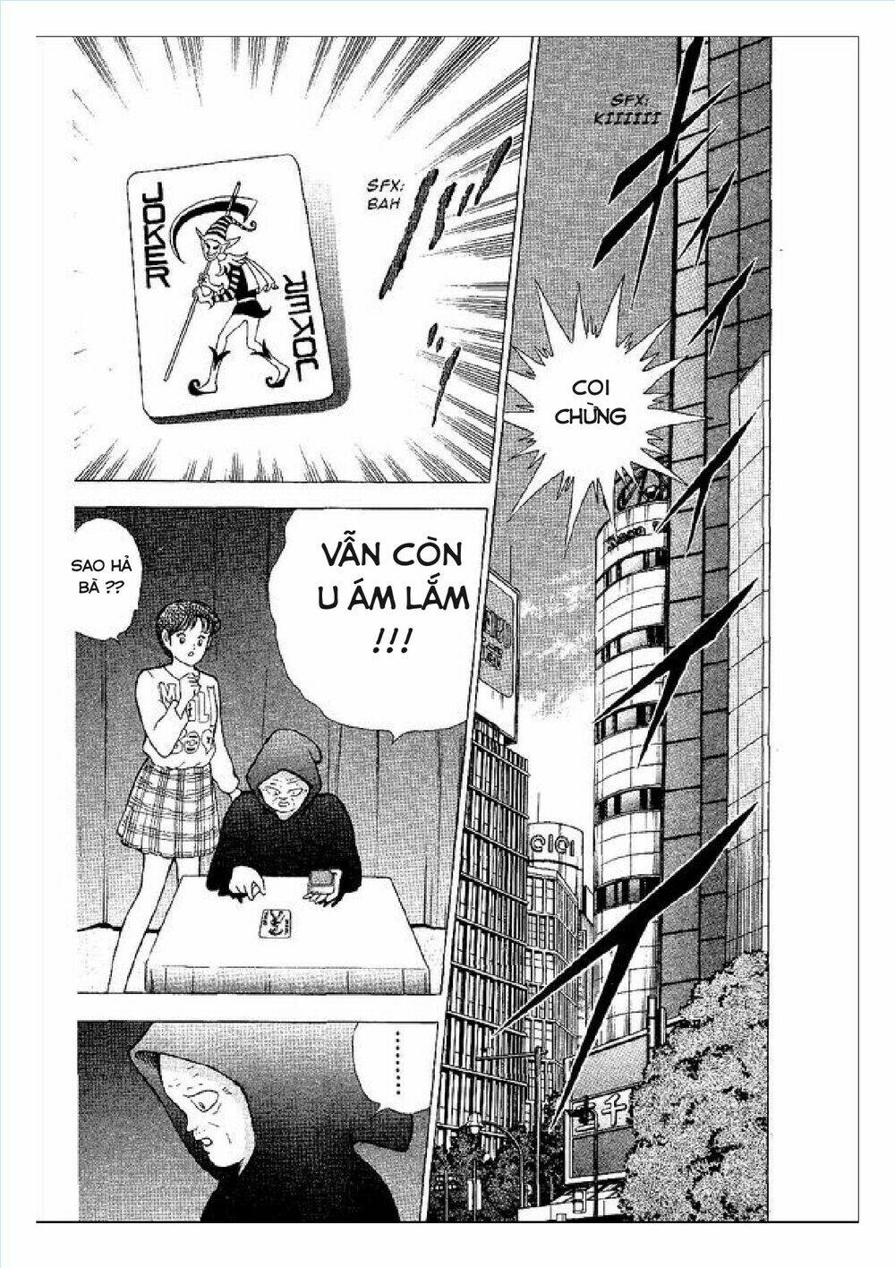 Captain Tsubasa : World Youth (Part 2) Chương 56 Ảnh 15