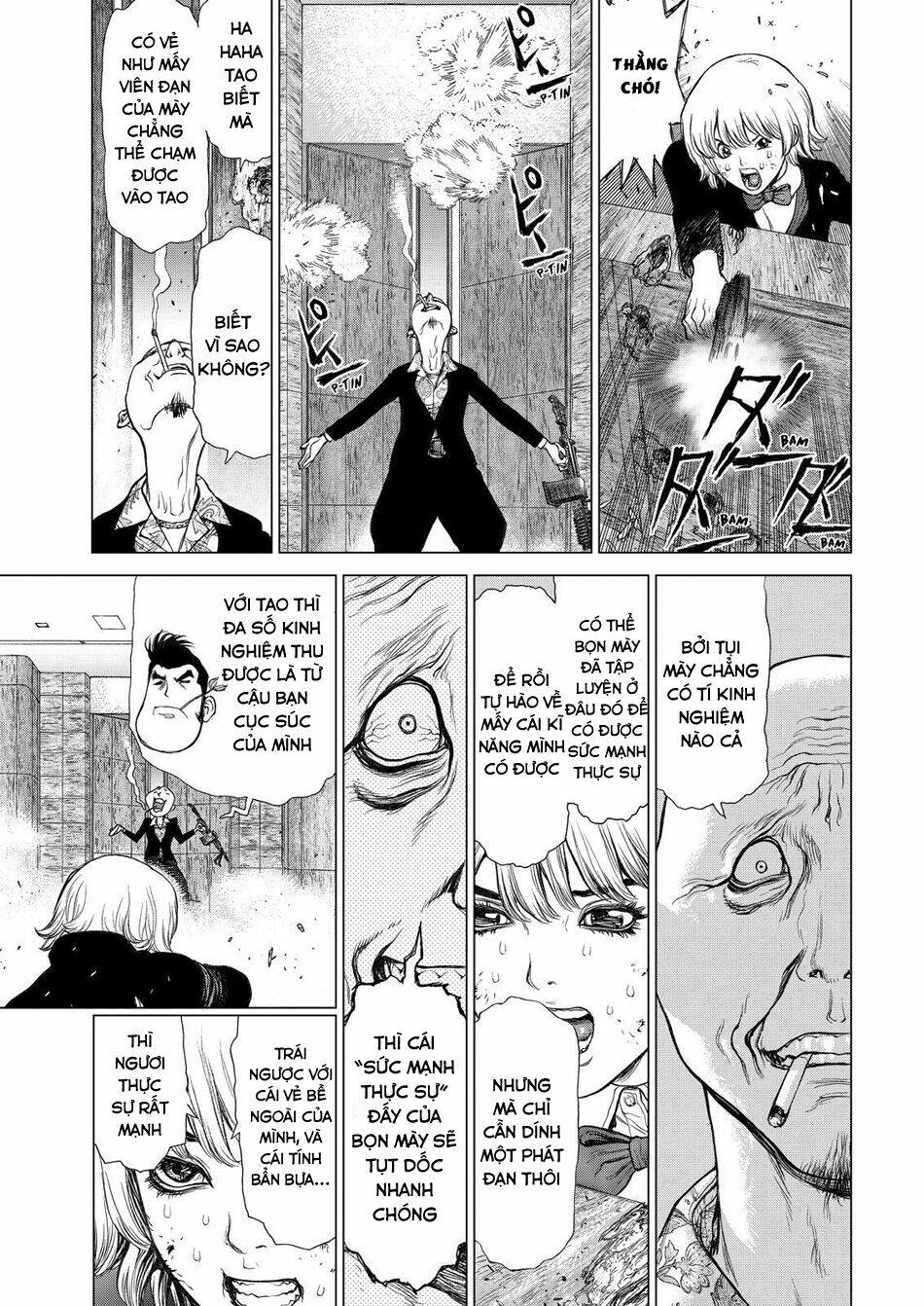 Sun-Ken Rock Chương 151 Ảnh 23
