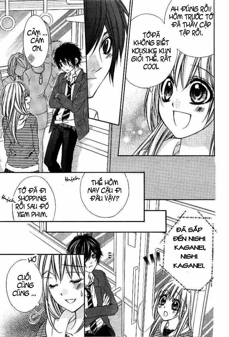 Boku Kara Kimi Ga Kienai Chương 3 Ảnh 15