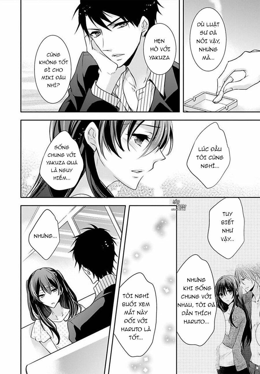 Onjin Wa Gokudou!?~ Kari Wa Karada De Kaeshimasu!? Chương 14 Ảnh 8