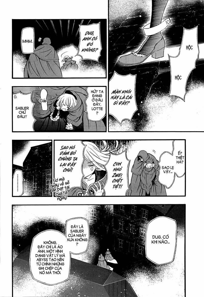 Pandora Hearts Chương 89 Ảnh 10
