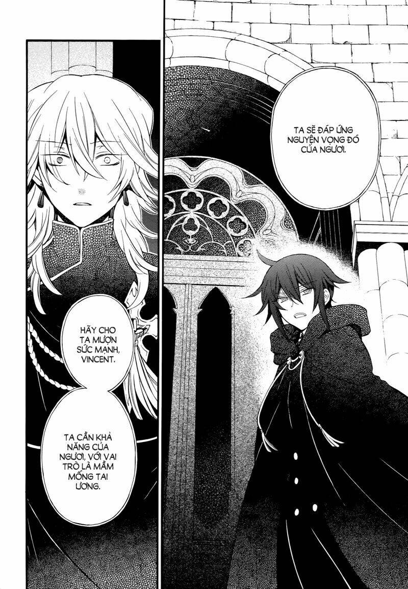 Pandora Hearts Chương 87 Ảnh 20