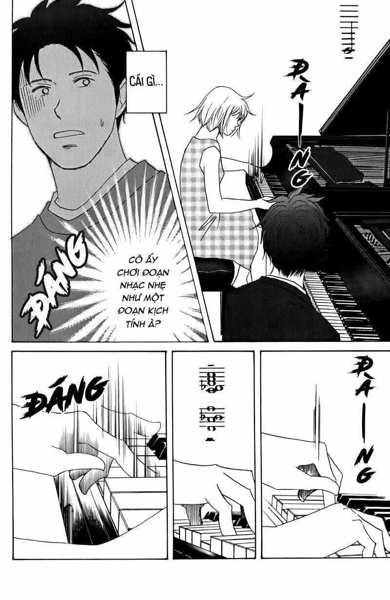 Nodame Cantabile Chương 28 Ảnh 10