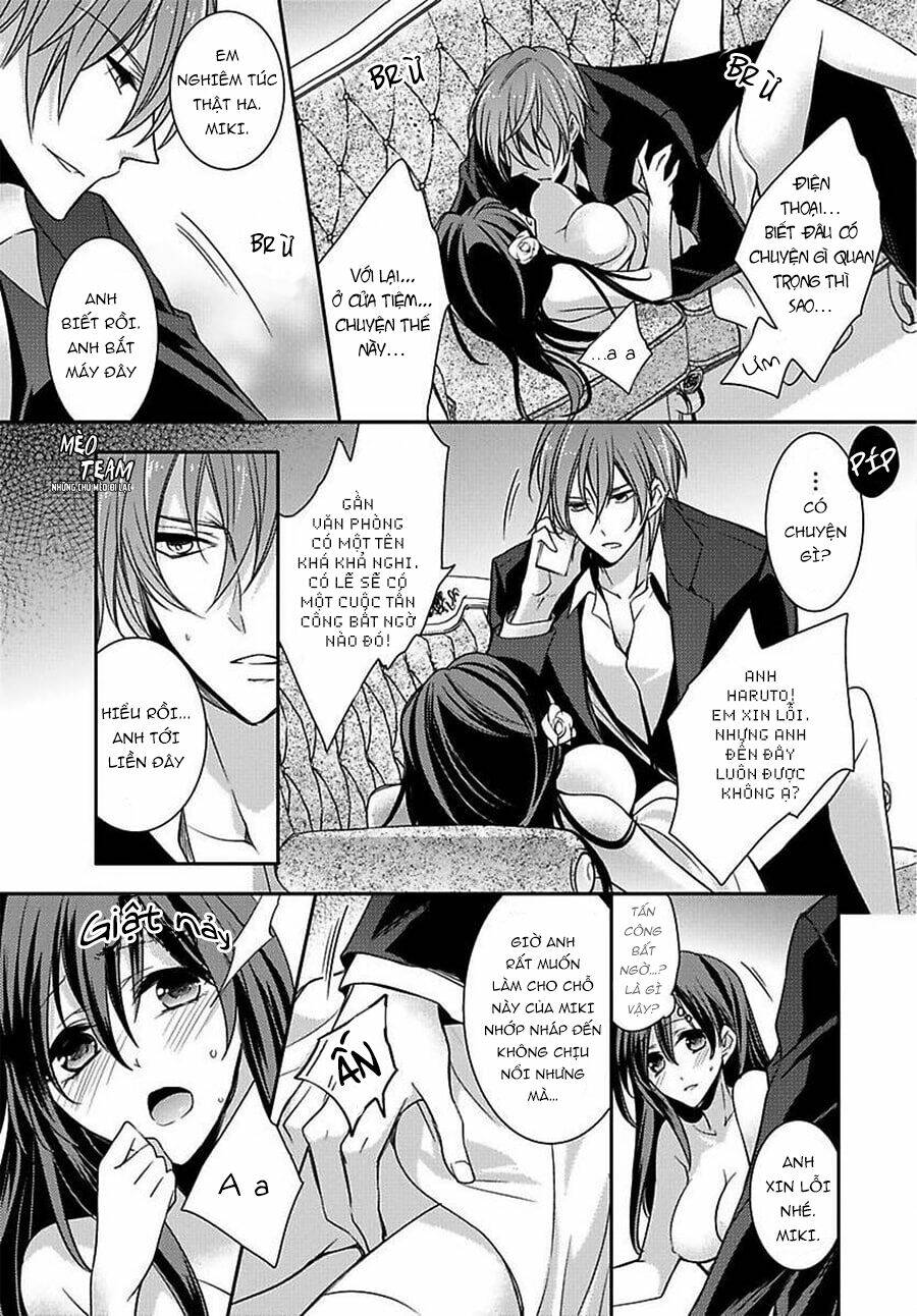 Onjin Wa Gokudou!?~ Kari Wa Karada De Kaeshimasu!? Chương 4 Ảnh 13