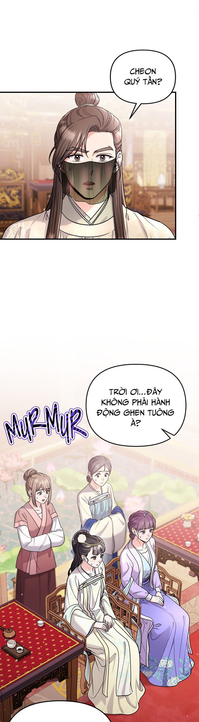 Từ Cao Thủ Trở Thành Phi Tần Chương 60 Ảnh 38