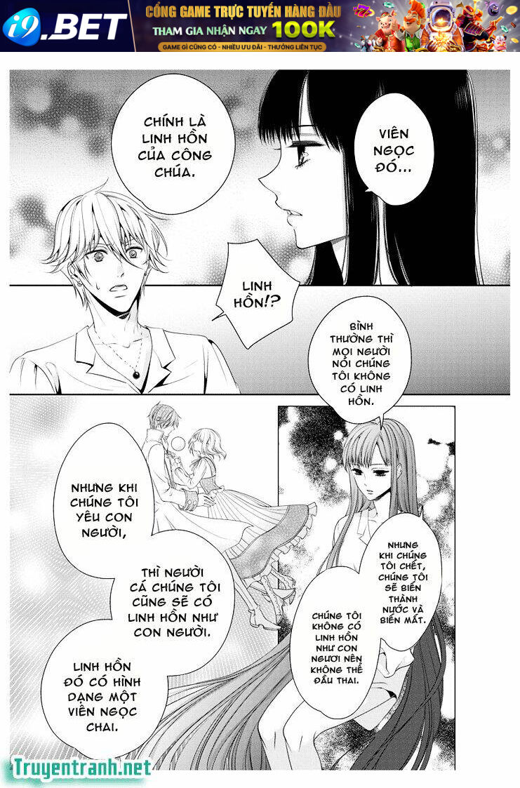 Erotic Fairy Tales - The Little Mermaid Chương 22 Ảnh 12