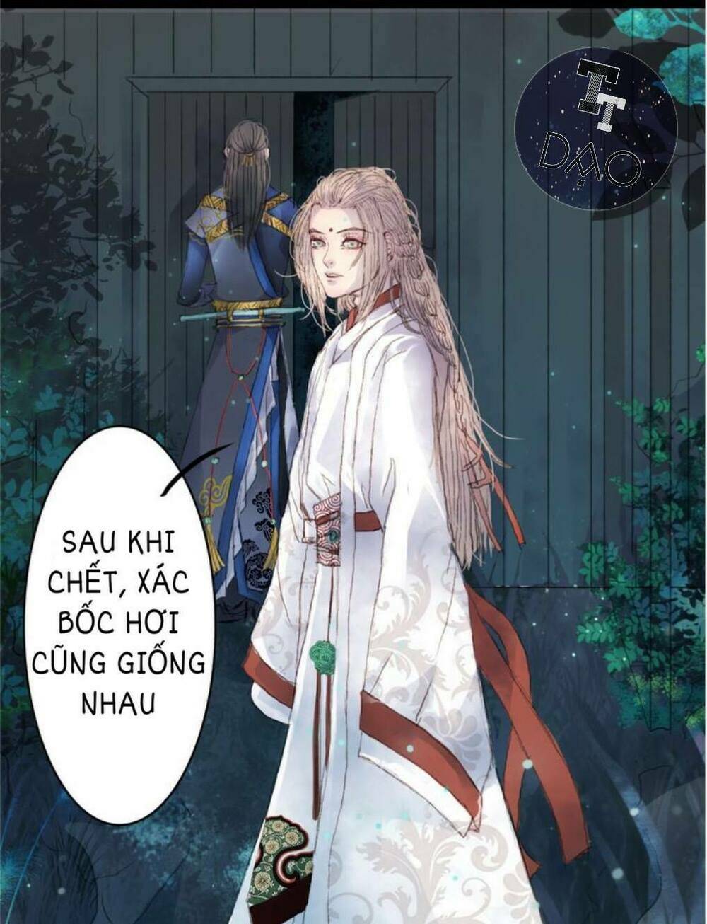 Khúc Hữu Ngộ Chương 4 Ảnh 47