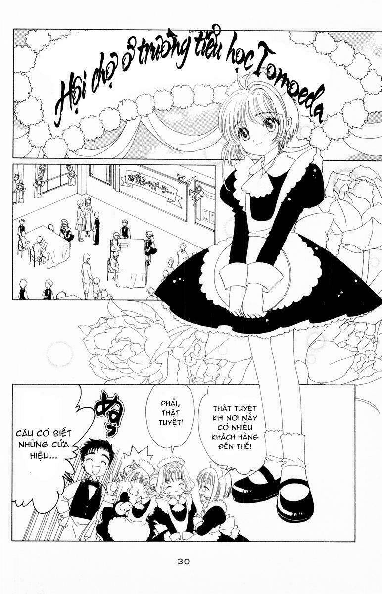 Card Captor Sakura Chương 39 Ảnh 33