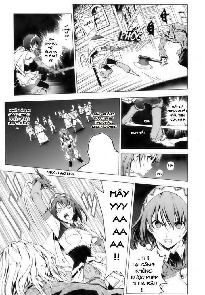 Seiken No Katanakaji Chương 0 Ảnh 12